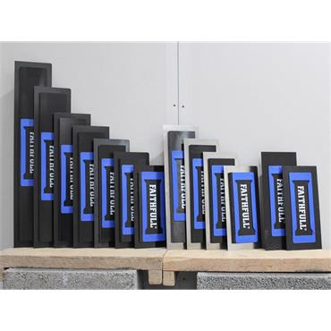 Flexifit Trowel with Foam 16in