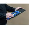 Stainless Steel Flexifit Trowel with Foam 18in
