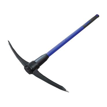 Fibreglass Handle Pick Axe 3.17kg (7 lb)
