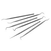 FAITHFULL PICK & HOOK SET