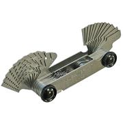 FAITHFULL SCREW PITCH GAUGE MM/AF