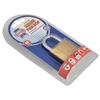 Brass Padlock 40mm 3 Keys
