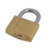 Brass Padlock 40mm 3 Keys