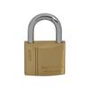 Brass Padlock 40mm 3 Keys
