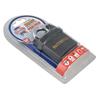FAITHFULL PVC COATED PADLOCK 50MM