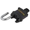 FAITHFULL PVC COATED PADLOCK 50MM