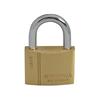 Brass Padlock 50mm 3 Keys