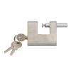 Brass Shutter Padlock 60mm