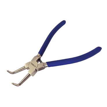 Circlip Pliers Inside Bent CRV 180mm (7in)