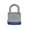 Laminated Steel Padlock 40mm 3 Keys