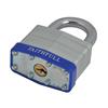 Laminated Steel Padlock 50mm 3 Keys