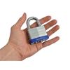 Laminated Steel Padlock 50mm 3 Keys