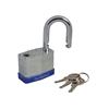 Laminated Steel Padlock 50mm 3 Keys
