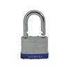 Laminated Steel Padlock 50mm 3 Keys