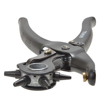 Revolving Punch Pliers