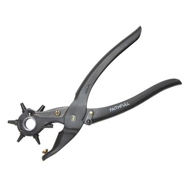 Revolving Punch Pliers