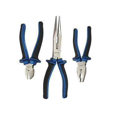 Handyman Pliers Set, 3 Piece