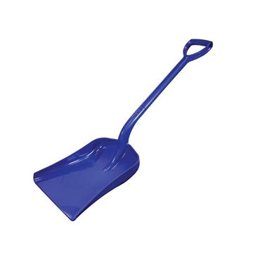 Plastic Shovel Blue