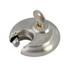 Stainless Steel Discus Padlock 70mm