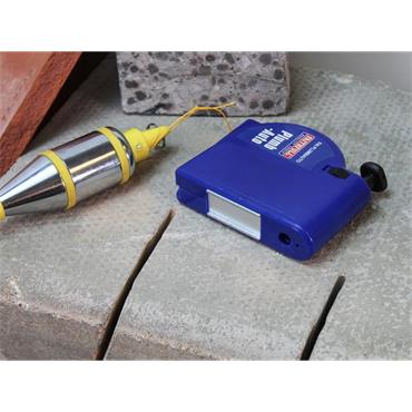 Plumb-Auto Automatic Plumb Line 400g (14oz)