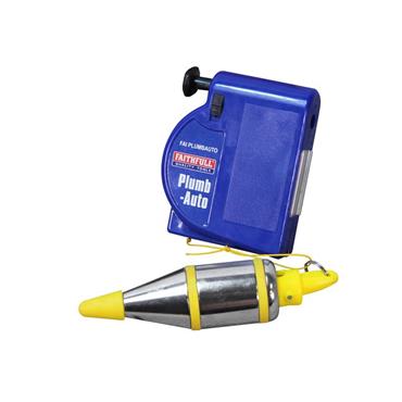 Plumb-Auto Automatic Plumb Line 400g (14oz)