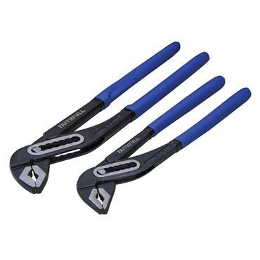 Waterpump Plier Twin Pack