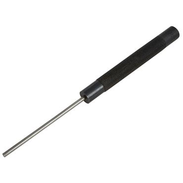 Long Series Pin Punch 4mm (5/32in) Round Head