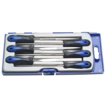 FAITHFULL NEEDLE FILES PRECISION DIAMOND