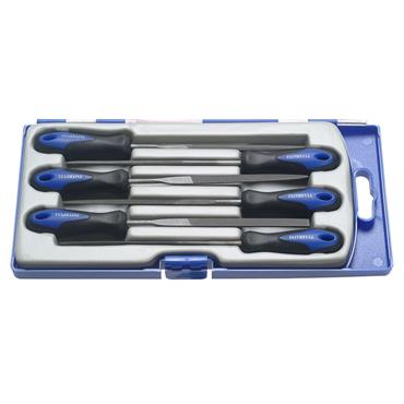 FAITHFULL NEEDLE FILE SET PRECISION (6 PC)