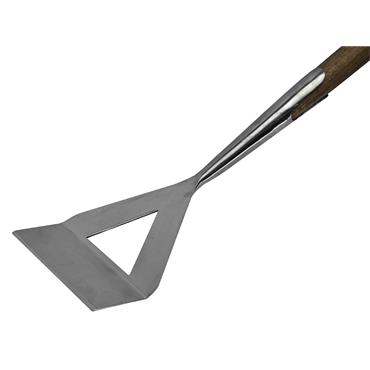 Prestige Stainless Steel Dutch Hoe Ash Handle