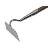 Prestige Stainless Steel Draw Hoe Ash Handle