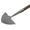 Prestige Stainless Steel Edging Iron Ash Handle