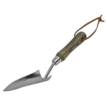 Prestige Stainless Steel Potting Trowel Ash Handle