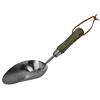 Prestige Stainless Steel Hand Scoop Ash Handle