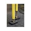 FAITHFULL TELESCOPIC RODS (EXTEND 1.6-2.9M) (PAIR)