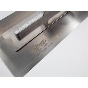 Flex Finishing Trowel with Cork Handle 275mm (11in)