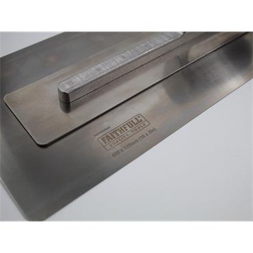 Flex Finishing Trowel with Cork Handle 400mm (16in)