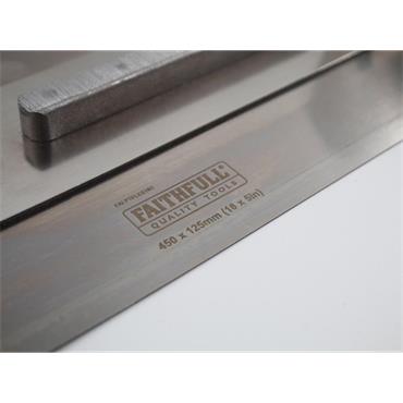 Flex Finishing Trowel with Cork Handle 450mm (18in)