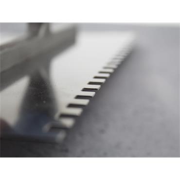 Prestige Notched Trowel 275 x 115mm (11 x 4.1/2in) 6mm Notch