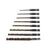 Quick Change Impact Drill Bit Set, 8 Piece