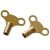 Radiator Keys - Brass (Pack of 2)