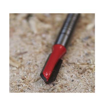 Router Bit TCT Radius 3.0 x 15mm 1/4in Shank