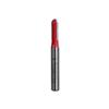 Router Bit TCT Radius 3.0 x 15mm 1/4in Shank