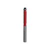 Router Bit TCT Mini Trim 6.3mm x 25.4mm 1/4in Shank