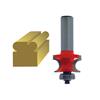 Router Bit TCT 3.2mm Corner Bead 1/4in Shank