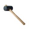 Rubber Mallet - Black 680g (24oz)