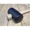 FSC Black Rubber Mallet 28oz
