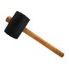 FSC Black Rubber Mallet 40oz