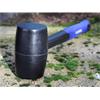 Black Fibreglass Mallet 16oz