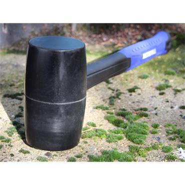 Black Fibreglass Mallet 24oz